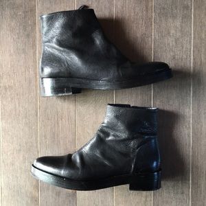 Freda Salvador MADE platform ankle boot